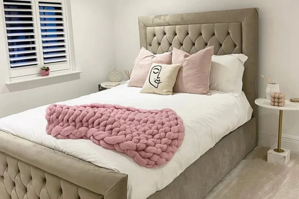 Marlow Bedframe