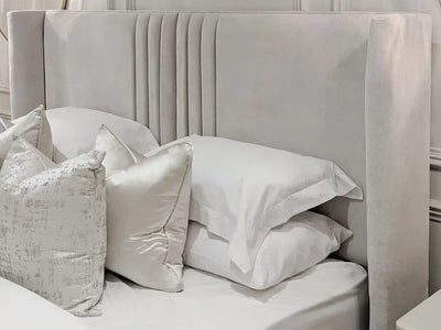 Harrowgate Headboard  Bed