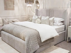 Harrowgate Headboard  Bed