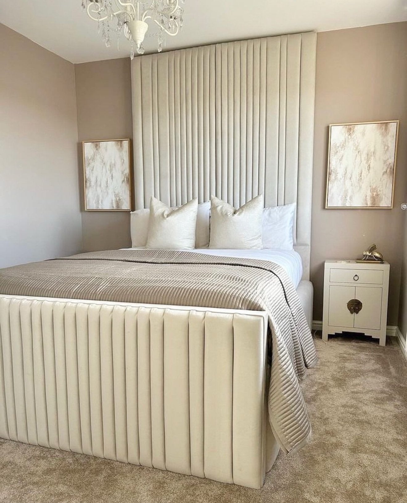 Dublin  Bedframe