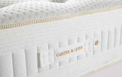 Materasso Natural Comfort 1500 a rigidità media o rigido