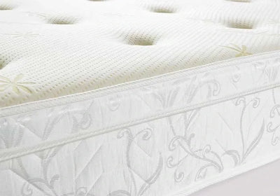 Memory Plus Bonnell Spring Medium Firm to Firm Mattress