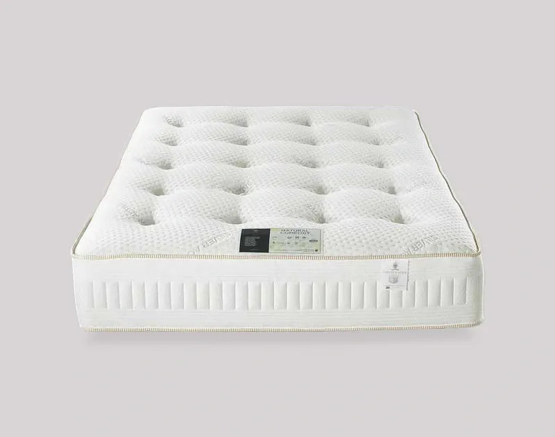 Materasso Natural Comfort 1500 a rigidità media o rigido