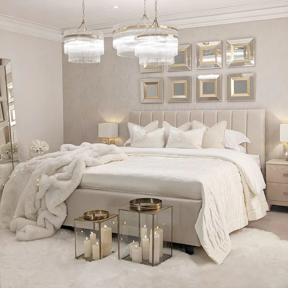 chicago Bedframe