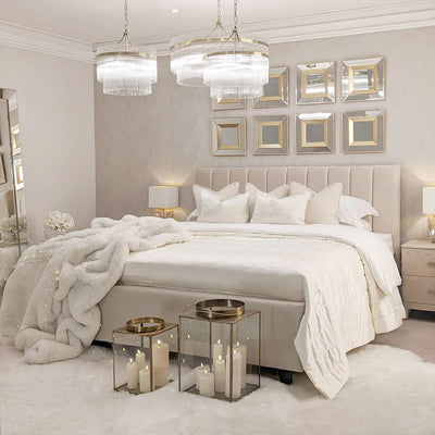 chicago Bedframe