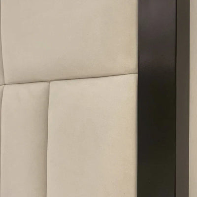 The Ascot Panelled Bed