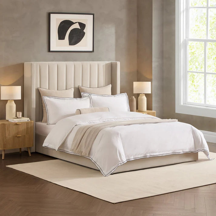 Bloomsbury Ottoman Storage Bed