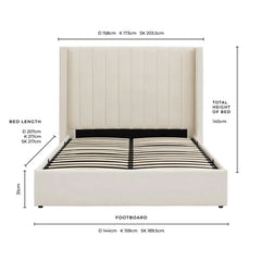 Bloomsbury Bed