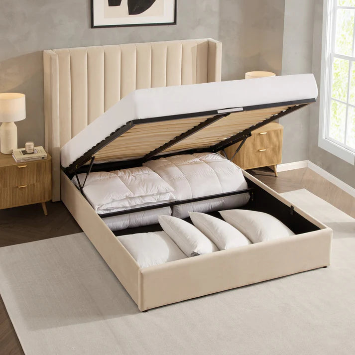 Bloomsbury Ottoman Storage Bed