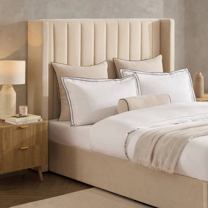 Bloomsbury Ottoman Storage Bed