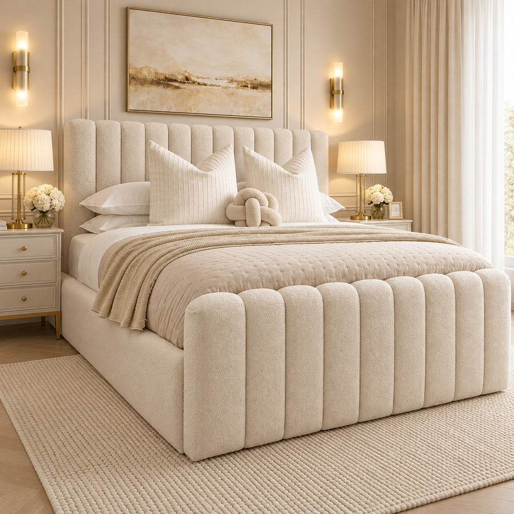 Ellington Bed by Moderna - view 2